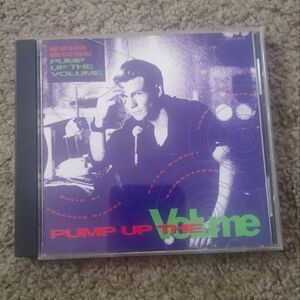 Pump Up The Volume Soundtrack CD PRE-OWNED